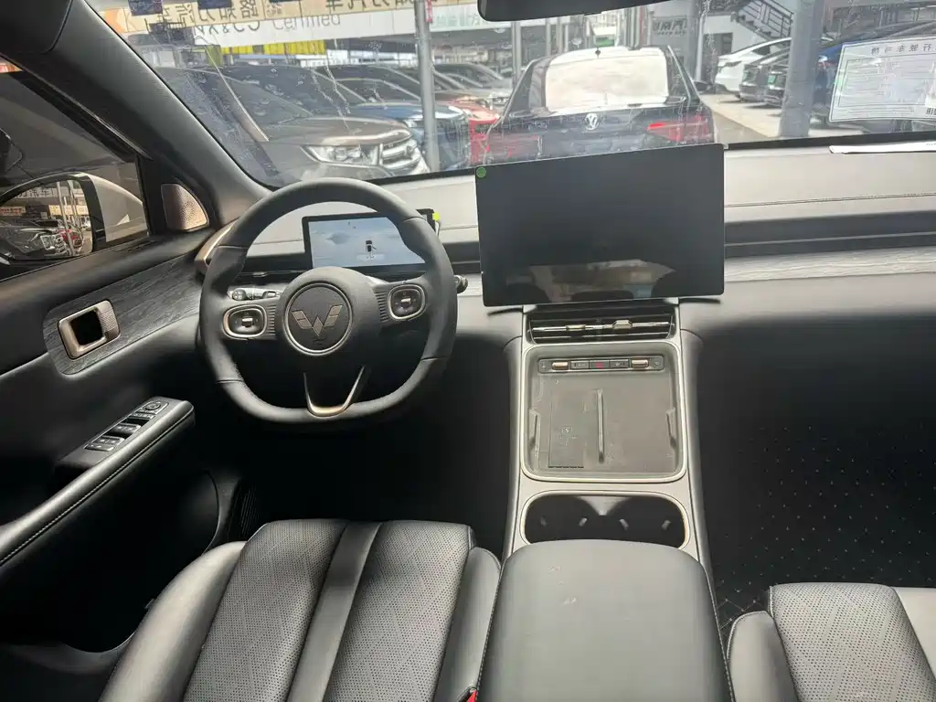 Wuling Xingguang S — миниатюра 7
