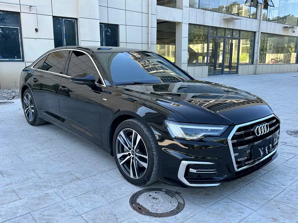 Audi A6L — миниатюра 3