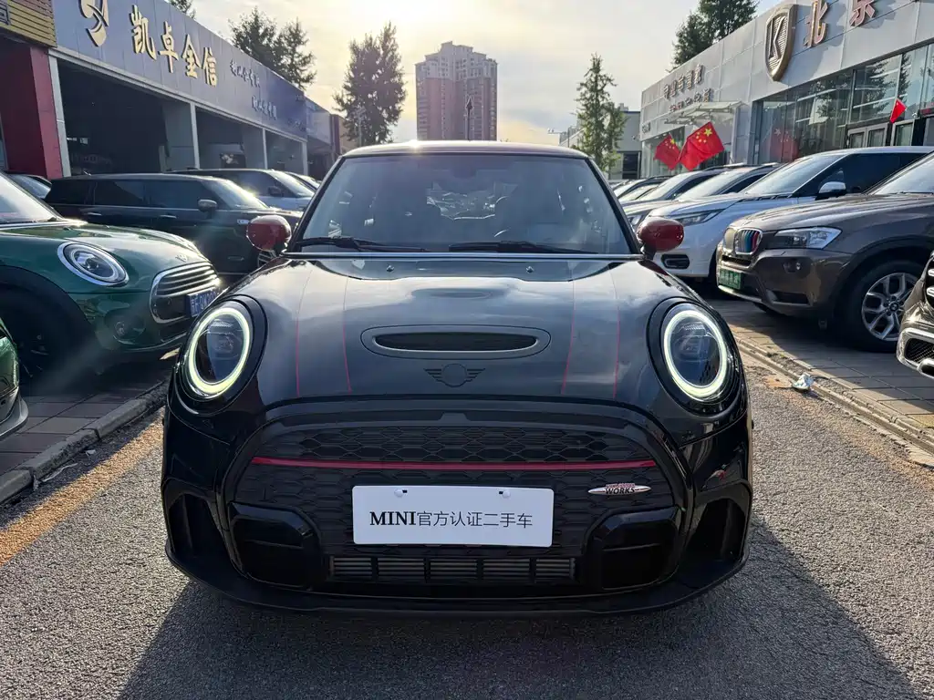 MINI Mini JCW — миниатюра 2
