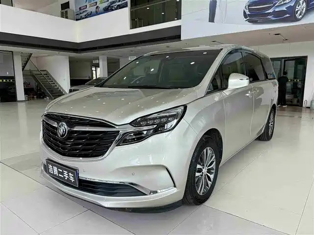 BUICK GL8