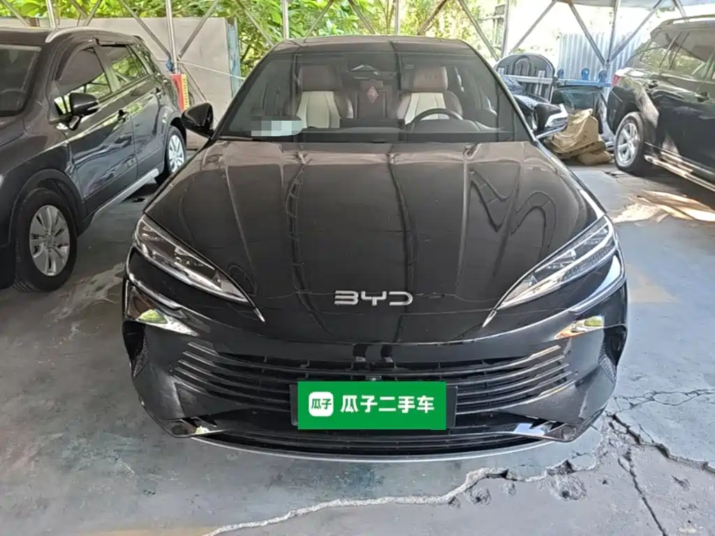 BYD Seal — миниатюра 3