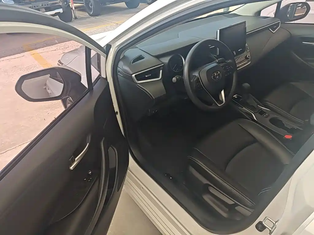 Toyota Corolla — миниатюра 16