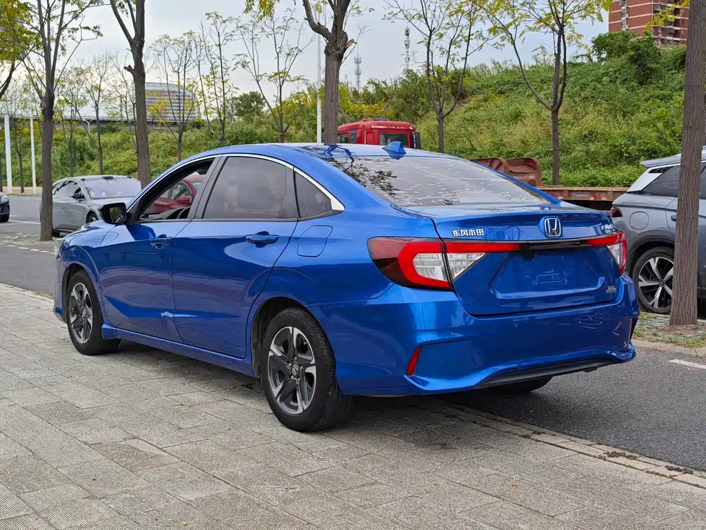 Honda Envix — миниатюра 9