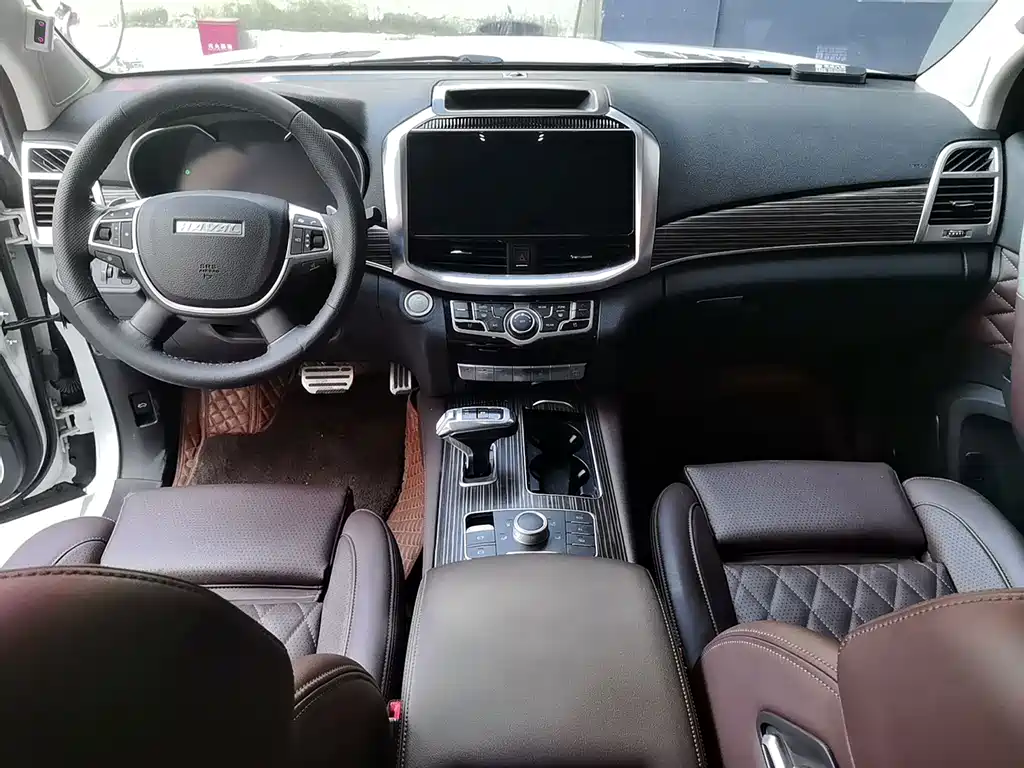 Haval H9 — миниатюра 6