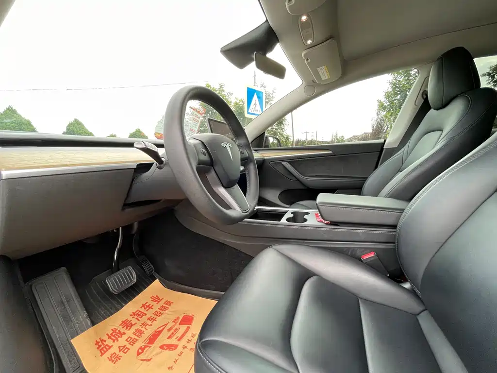 Tesla Model Y — миниатюра 8