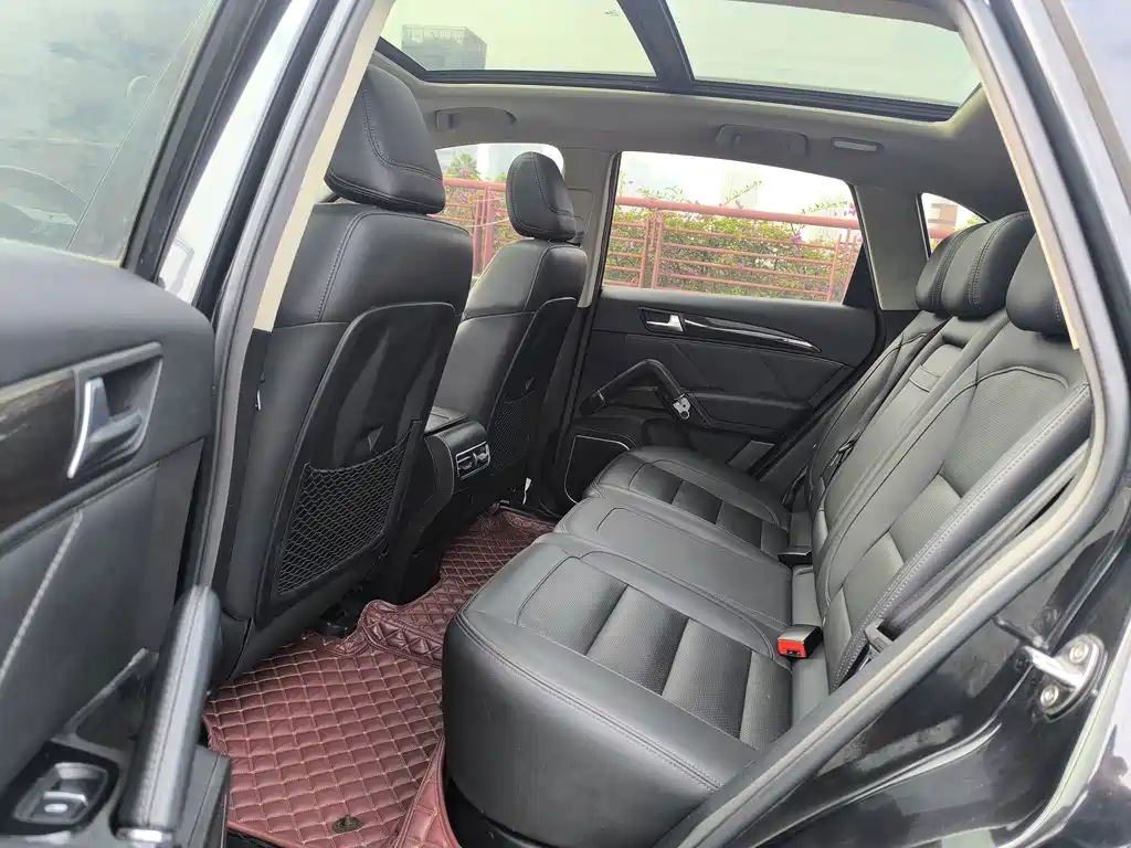 Zotye Zotye T600 — миниатюра 9