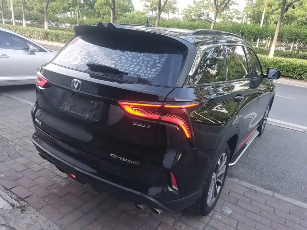 Changan CS75PLUS CS75 PLUS 2021 2.0T AT
