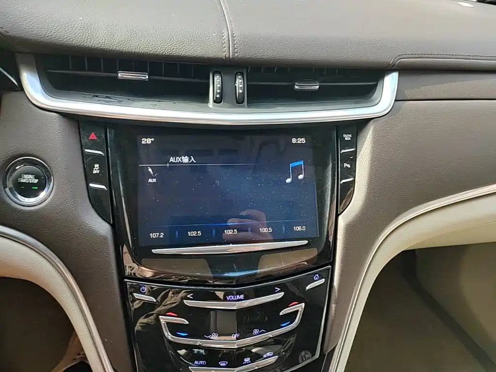 Cadillac XTS — миниатюра 13