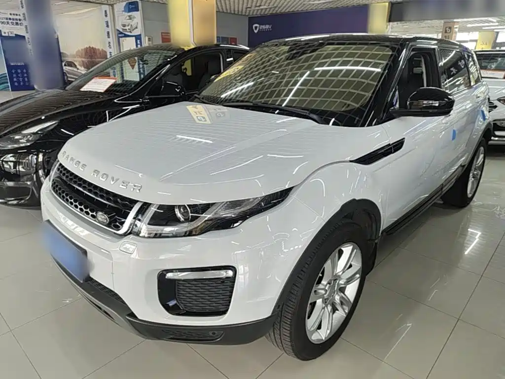 Land Rover Evoque