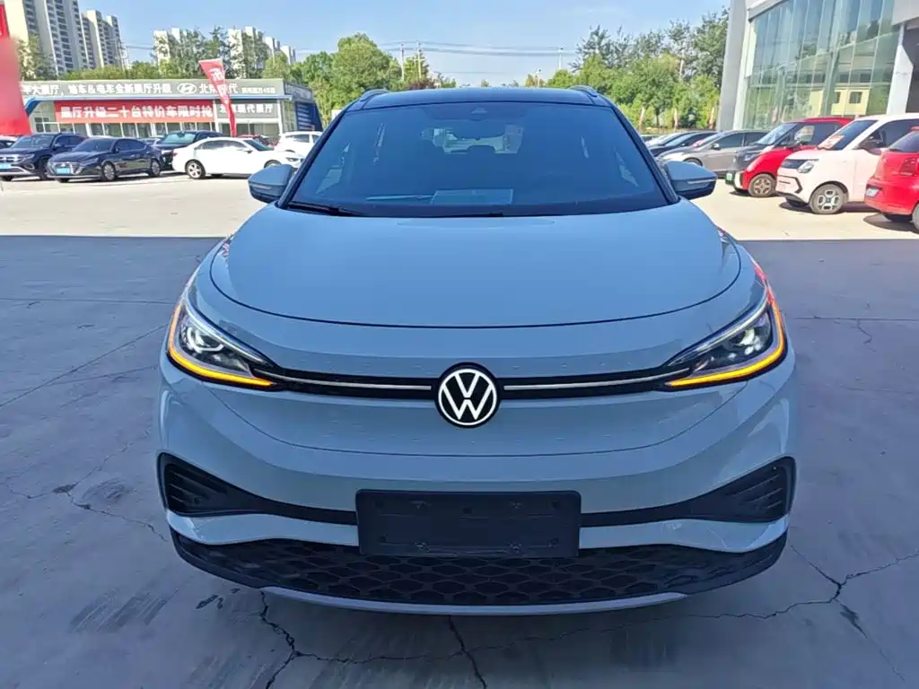 Volkswagen ID.4 X — миниатюра 3
