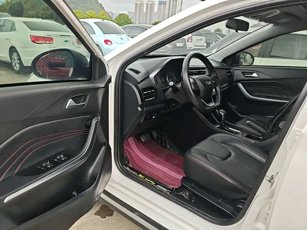 Chery Tiggo 3x — миниатюра 16