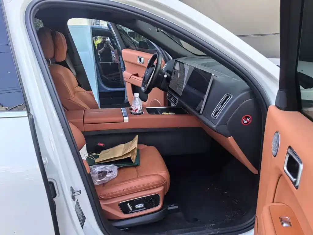 Li Auto Li L7 — миниатюра 7
