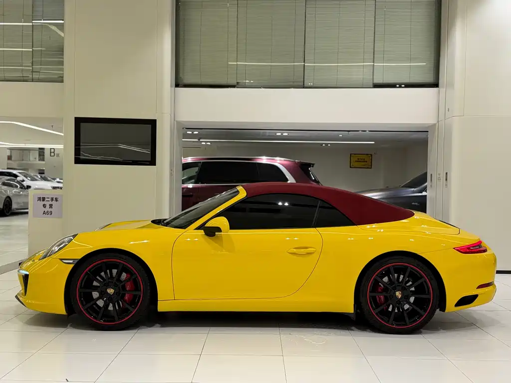 Porsche 911 — миниатюра 5
