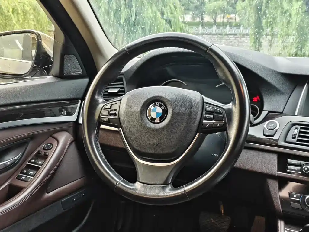 BMW 5 Series 5 2017 525Li Luxury