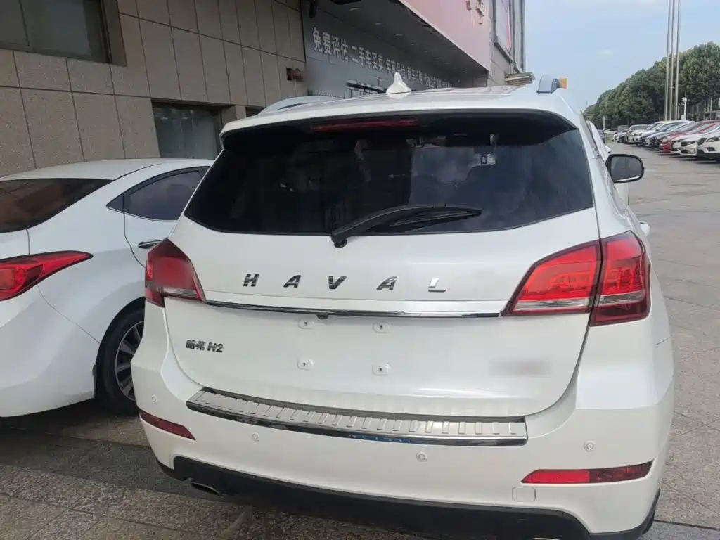Haval H2 — миниатюра 6