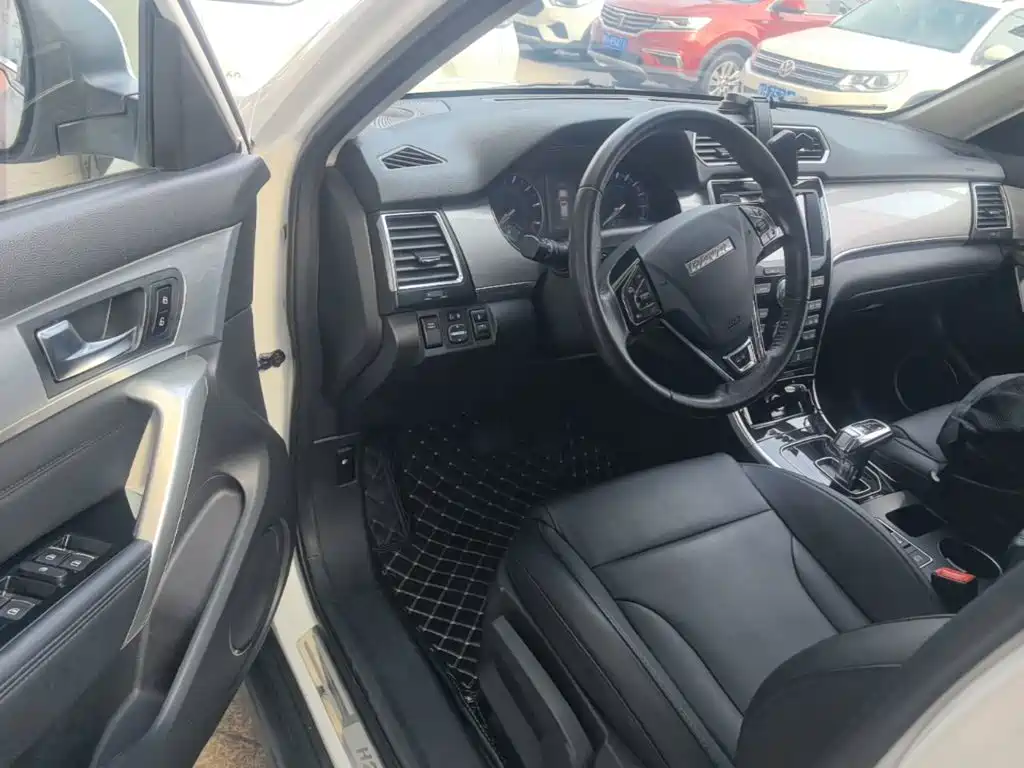 Haval H2 — миниатюра 16