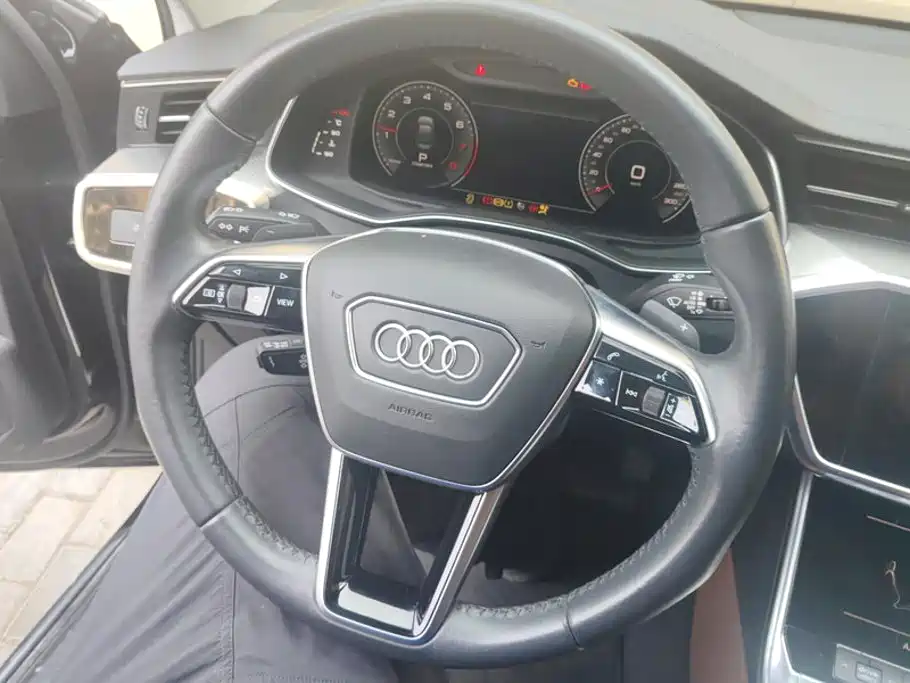 Audi A6L — миниатюра 15