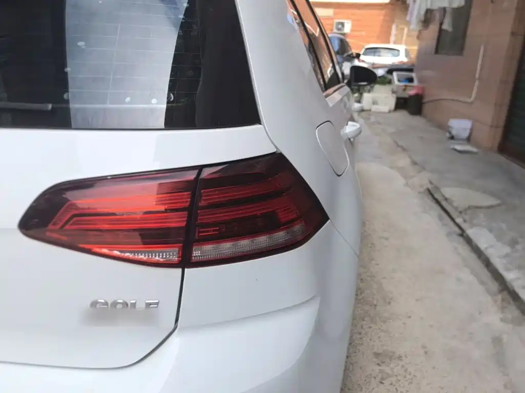 Volkswagen Golf — миниатюра 8