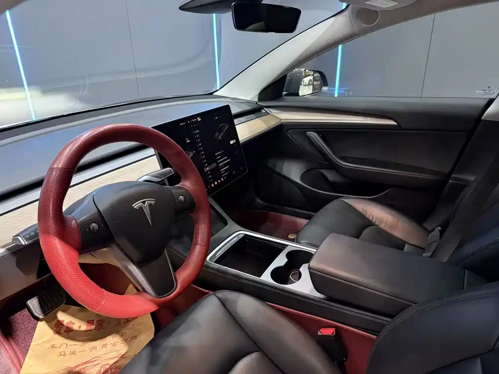 Tesla Model 3 — миниатюра 11
