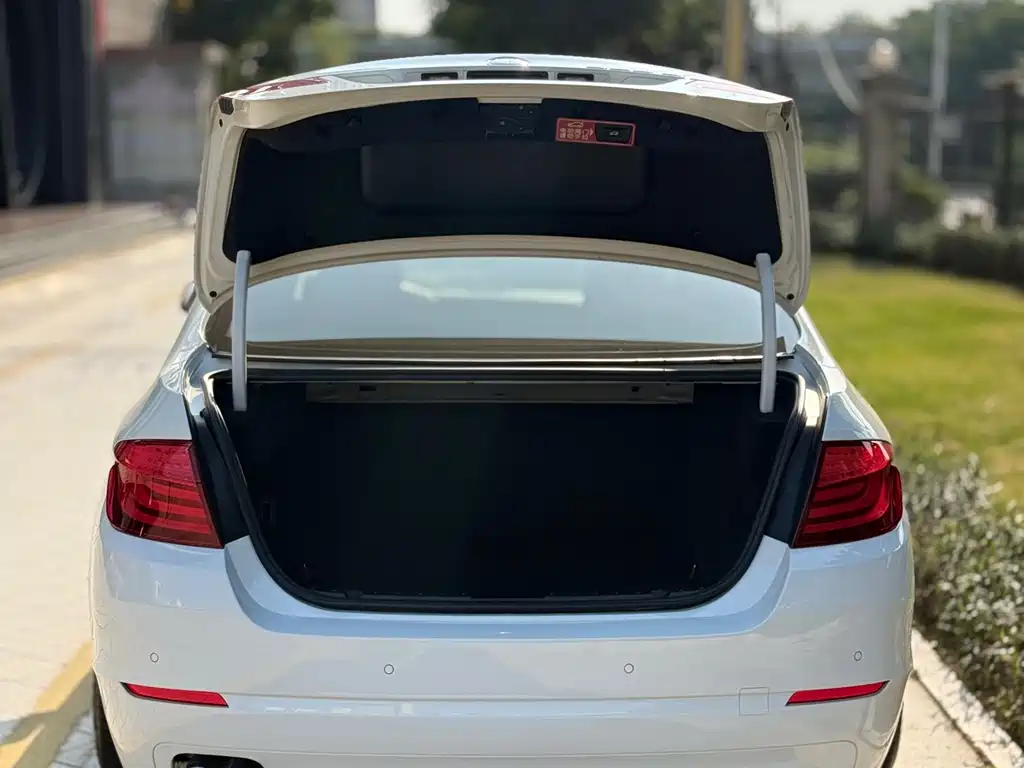 BMW 5 Series — миниатюра 10
