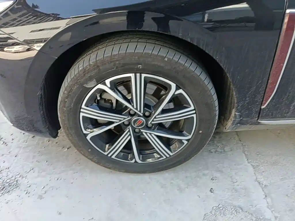 Hongqi Hongqi H5 PHEV — миниатюра 23