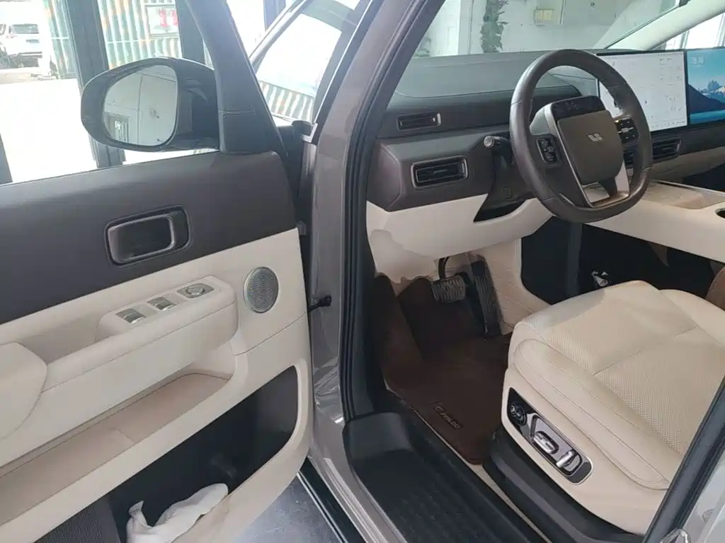 Li Auto Li MEGA — миниатюра 16