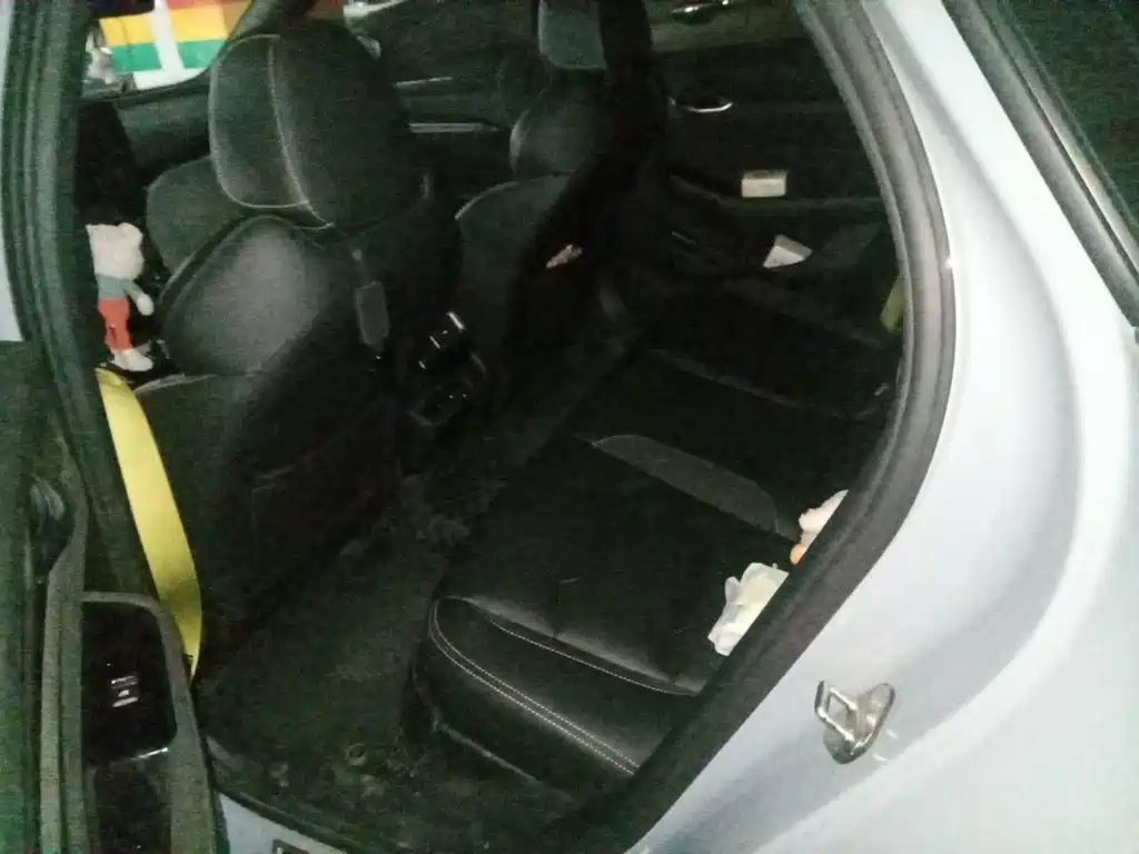 Geely Xingrui — миниатюра 13