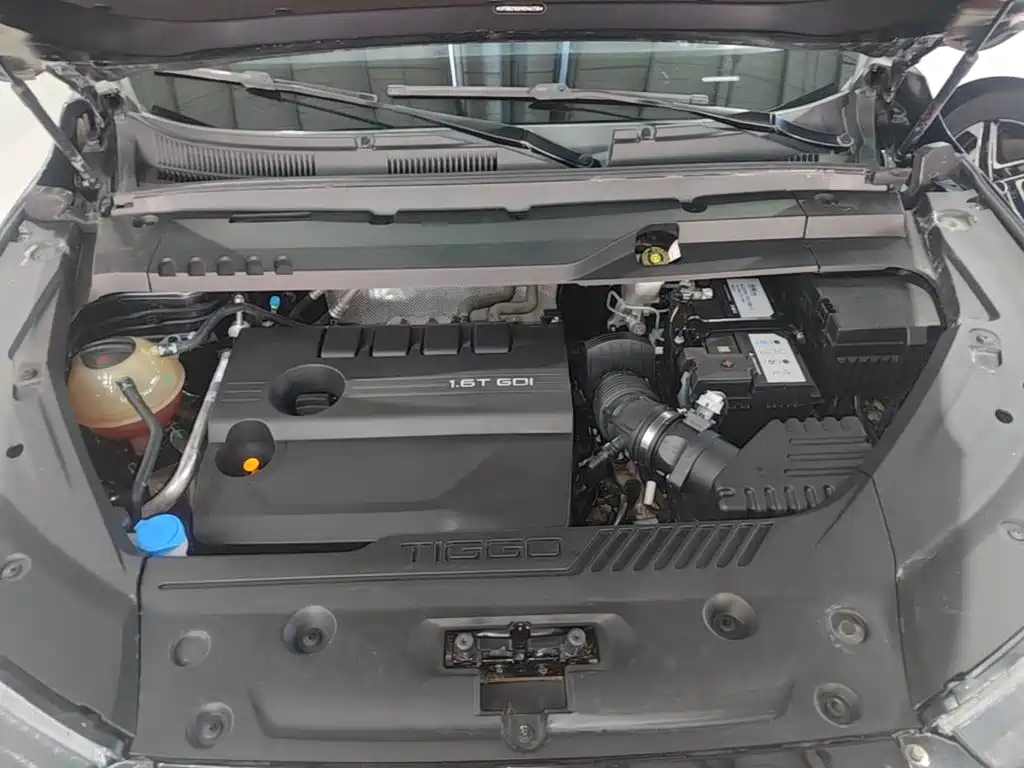 Chery Tiggo 8 PLUS — миниатюра 20
