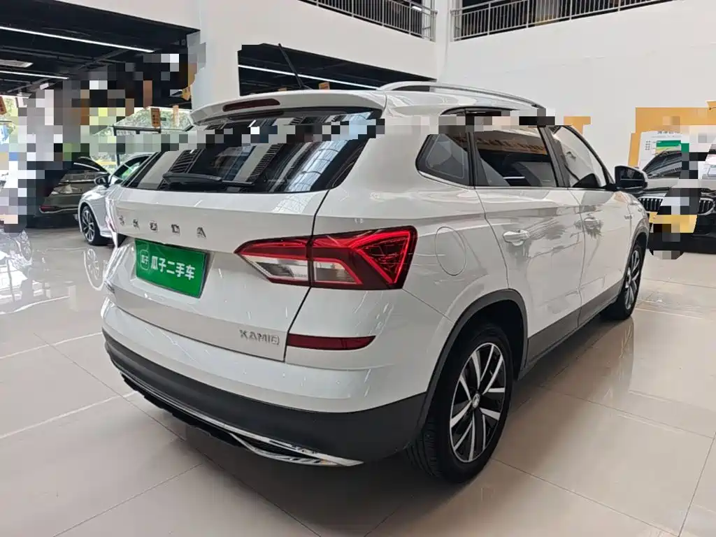 Skoda Kamiq — миниатюра 7