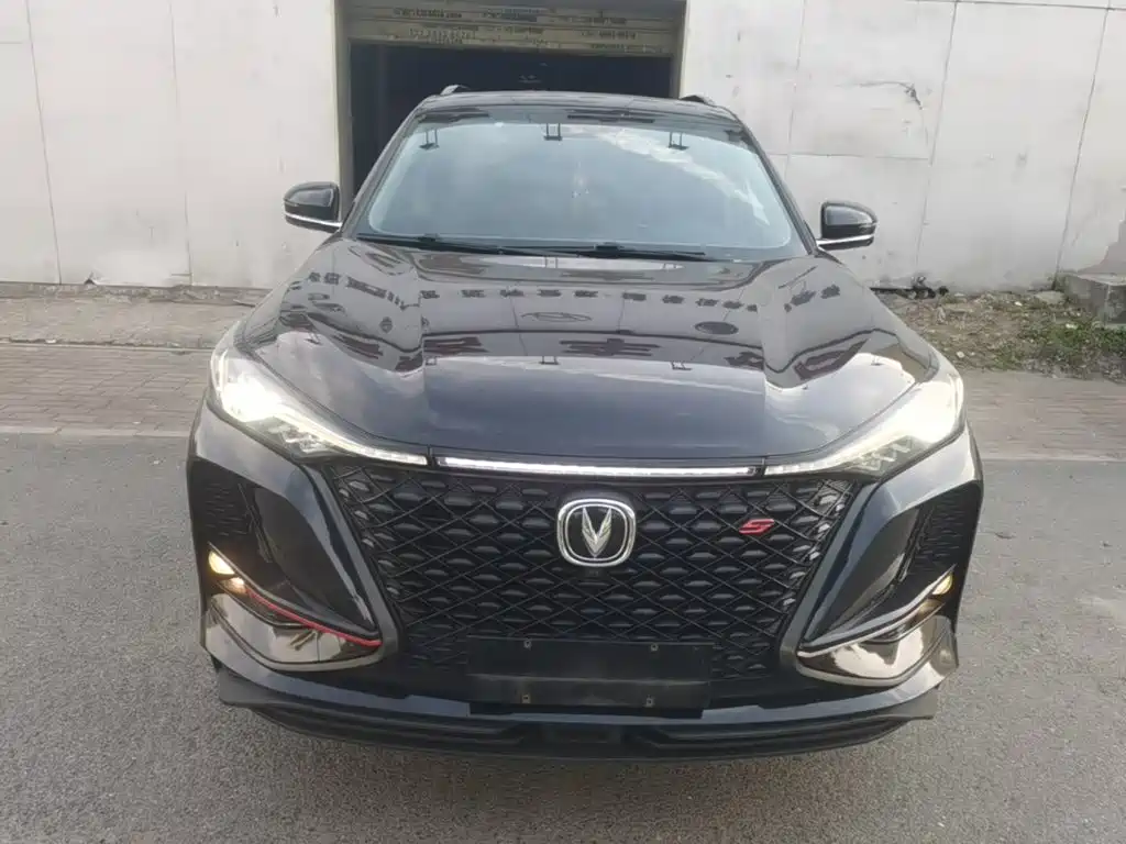 Changan CS75PLUS CS75 PLUS 2021 2.0T AT