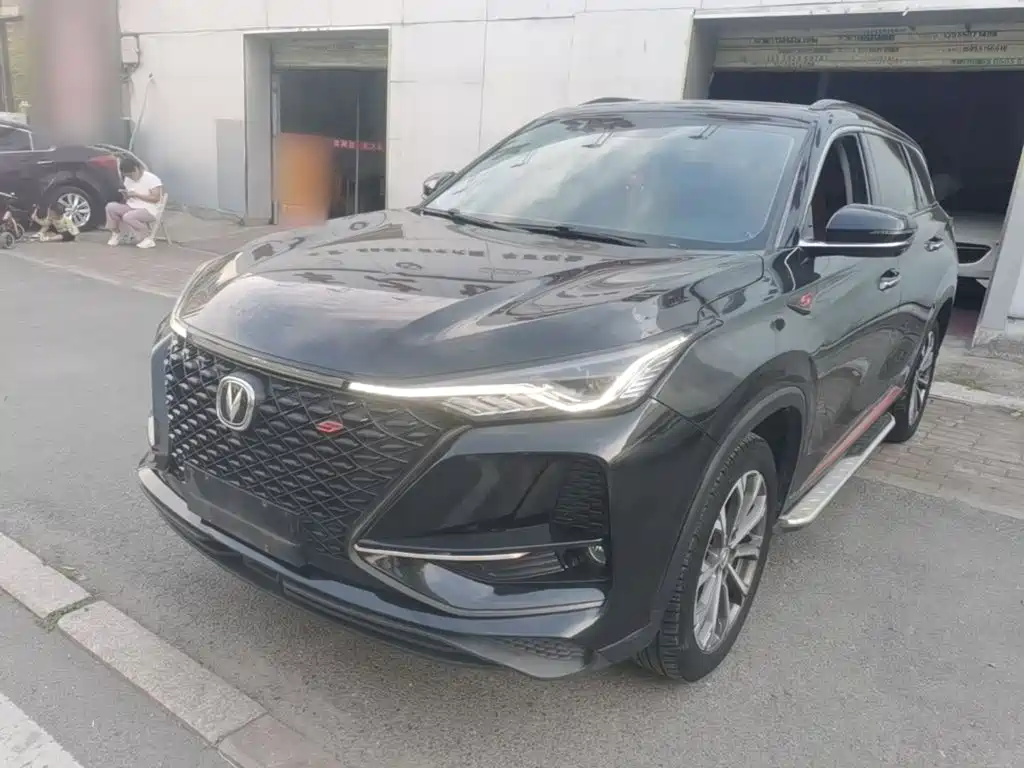 Changan CS75PLUS CS75 PLUS 2021 2.0T AT