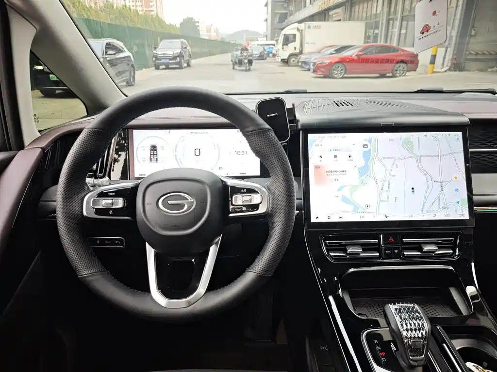 GAC Motor Trumpchi M8 — миниатюра 4