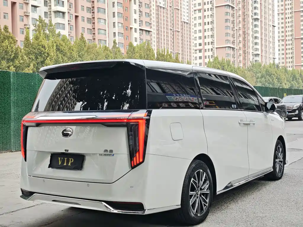 GAC Motor Trumpchi M8 — миниатюра 10