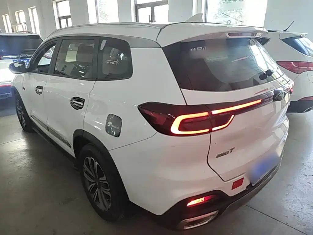Chery Tiggo 8 8 2020 290TGDI AT Elite