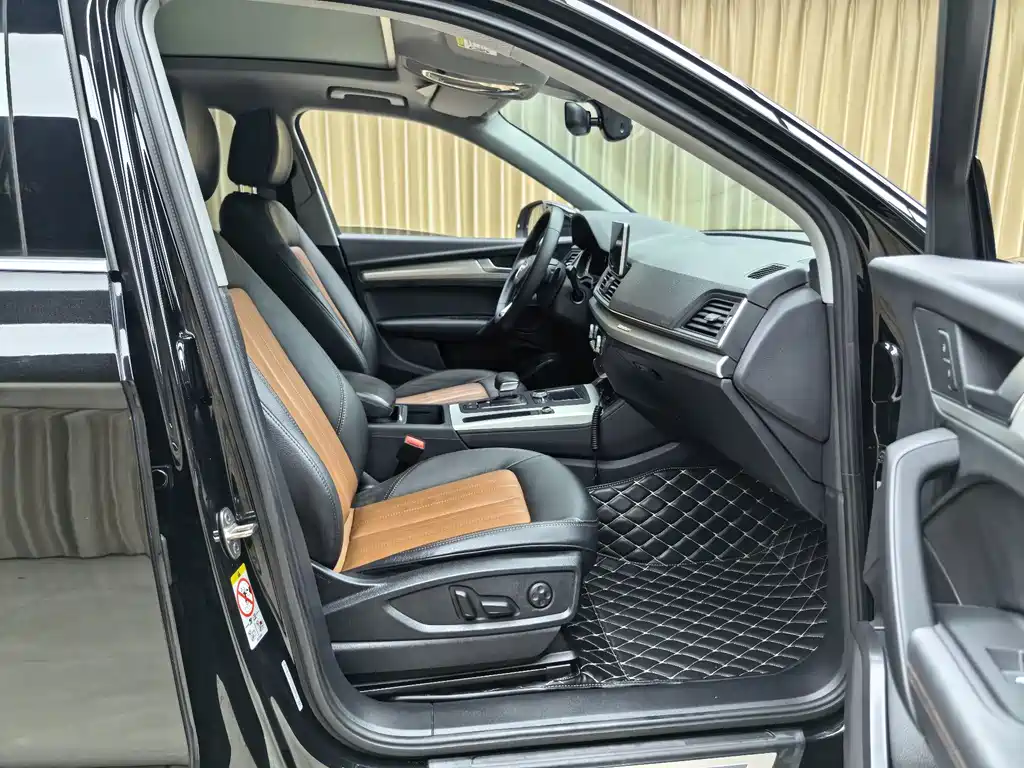 Audi Q5L — миниатюра 11