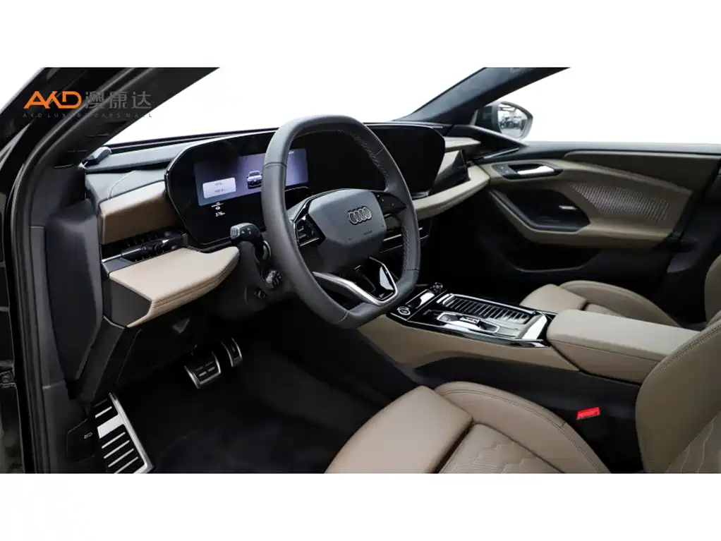 Audi A6L e-tron — миниатюра 6