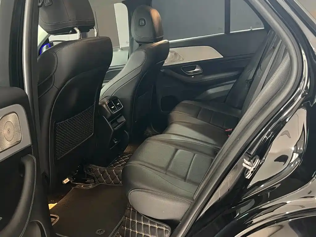 Mercedes-Benz GLE Coupe — миниатюра 13