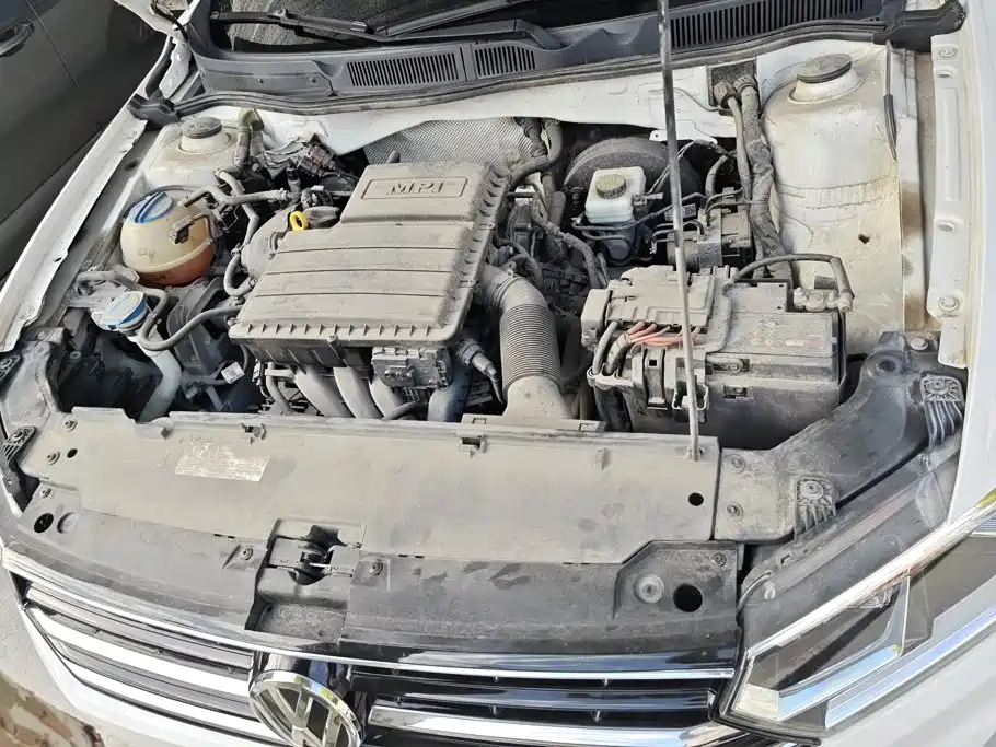 Volkswagen Bora — миниатюра 10