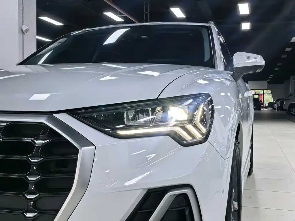 Audi Q3 2023 35 TFSI Fashion （1.4T）