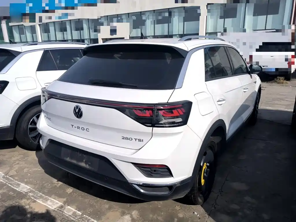 Volkswagen T-Roc — миниатюра 7