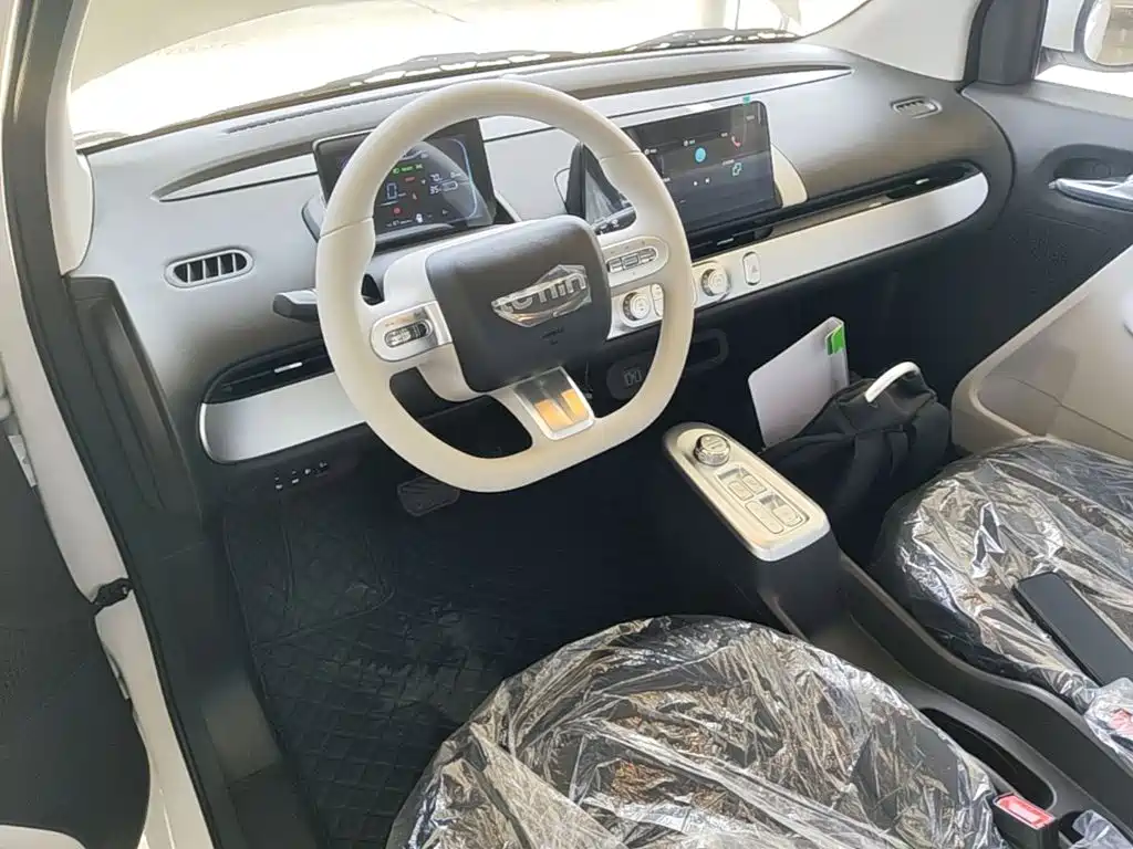 Changan Lumin 2026 205km