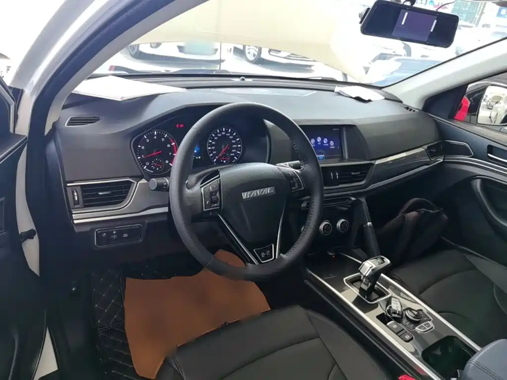 Haval H6 — миниатюра 10