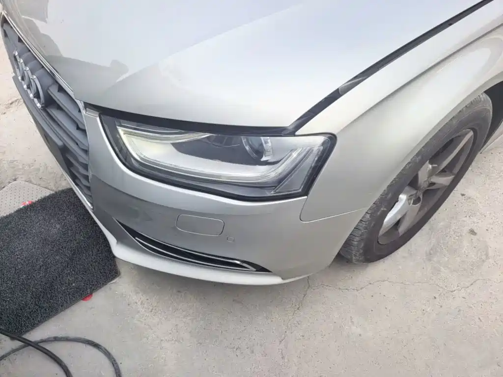 Audi A4L — миниатюра 24