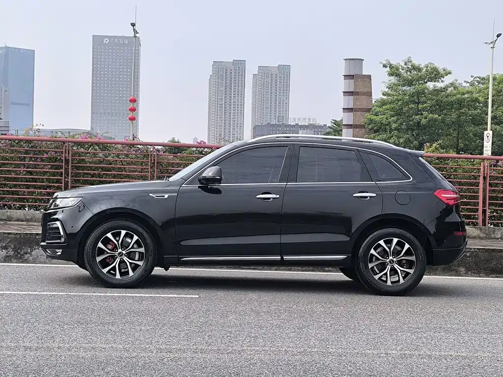 Zotye Zotye T600 — миниатюра 7