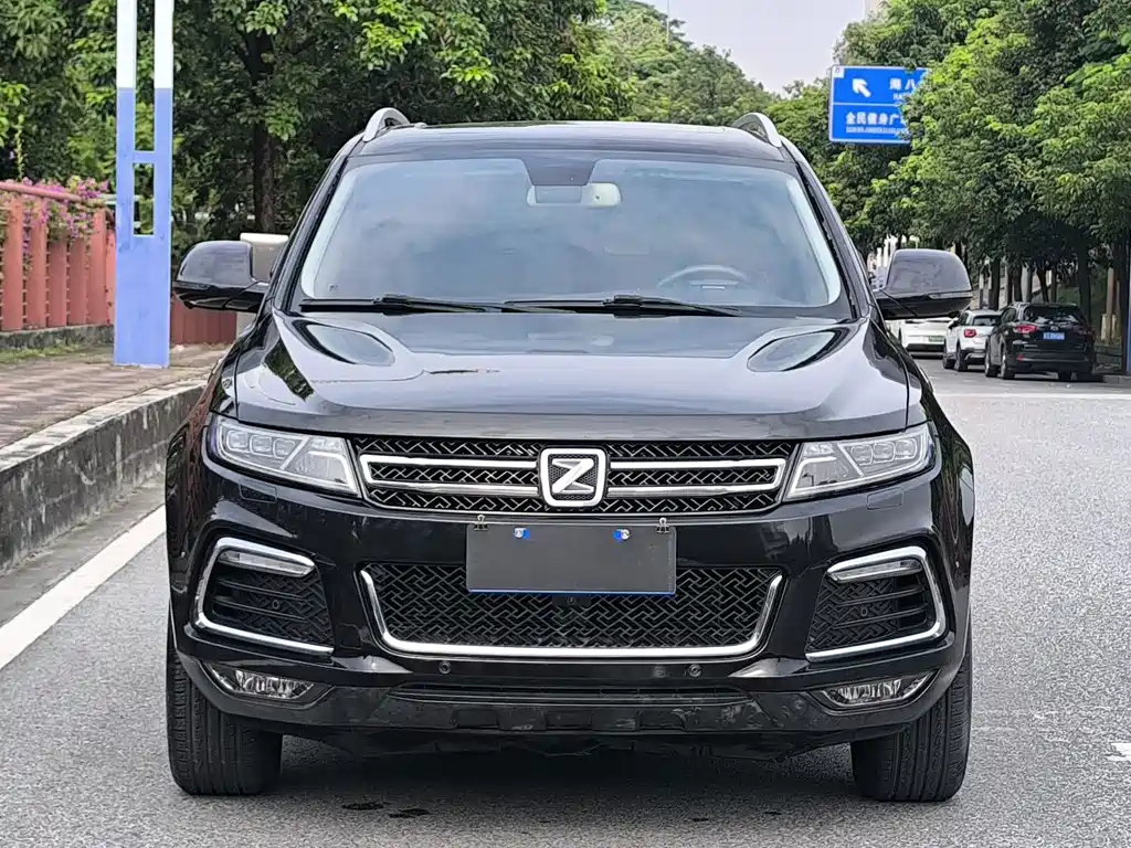 Zotye Zotye T600 — миниатюра 2