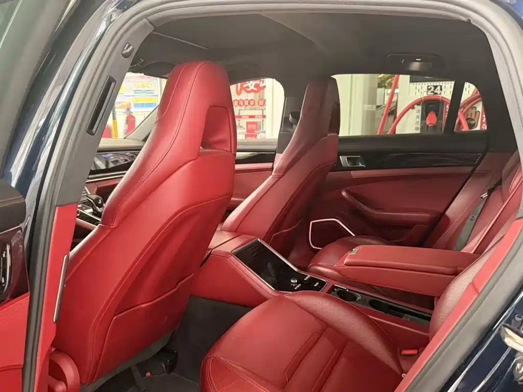 Porsche Panamera 2017 Panamera 3.0T