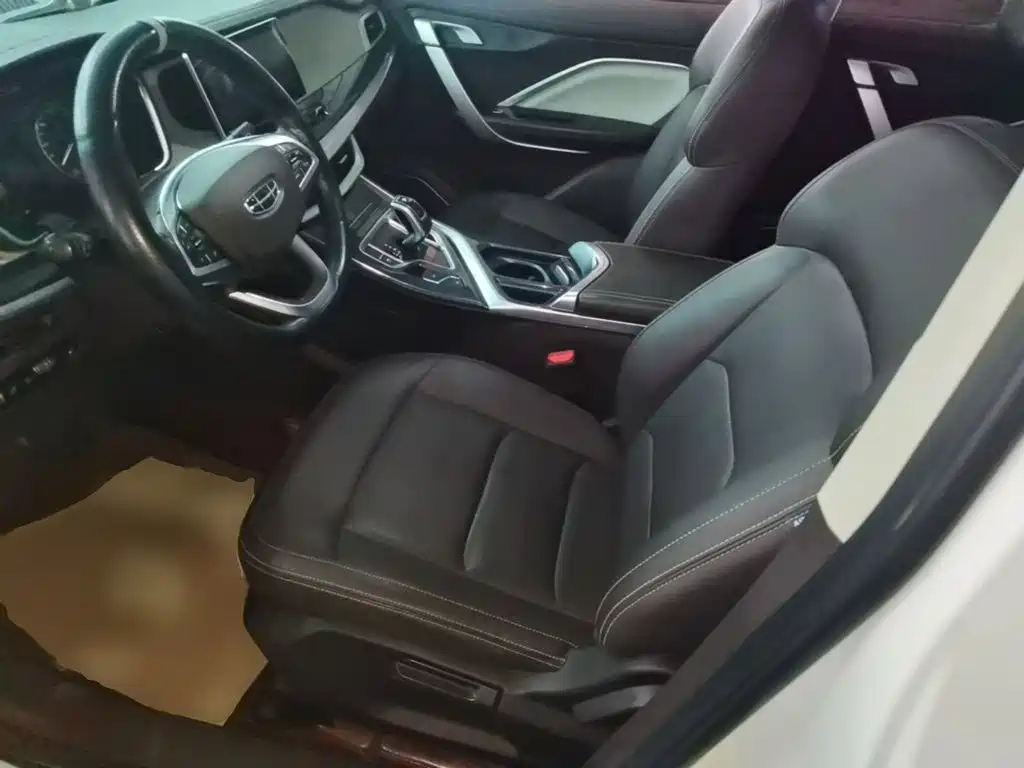 Geely Jia Ji — миниатюра 15