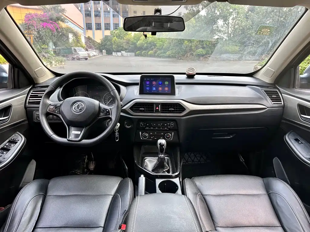 DONGFENG SCENERY S560