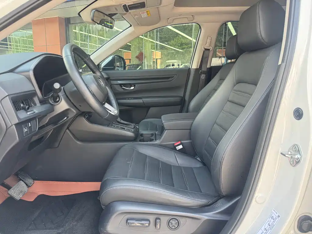 Honda CR-V 2024 240TURBO 5 мест
