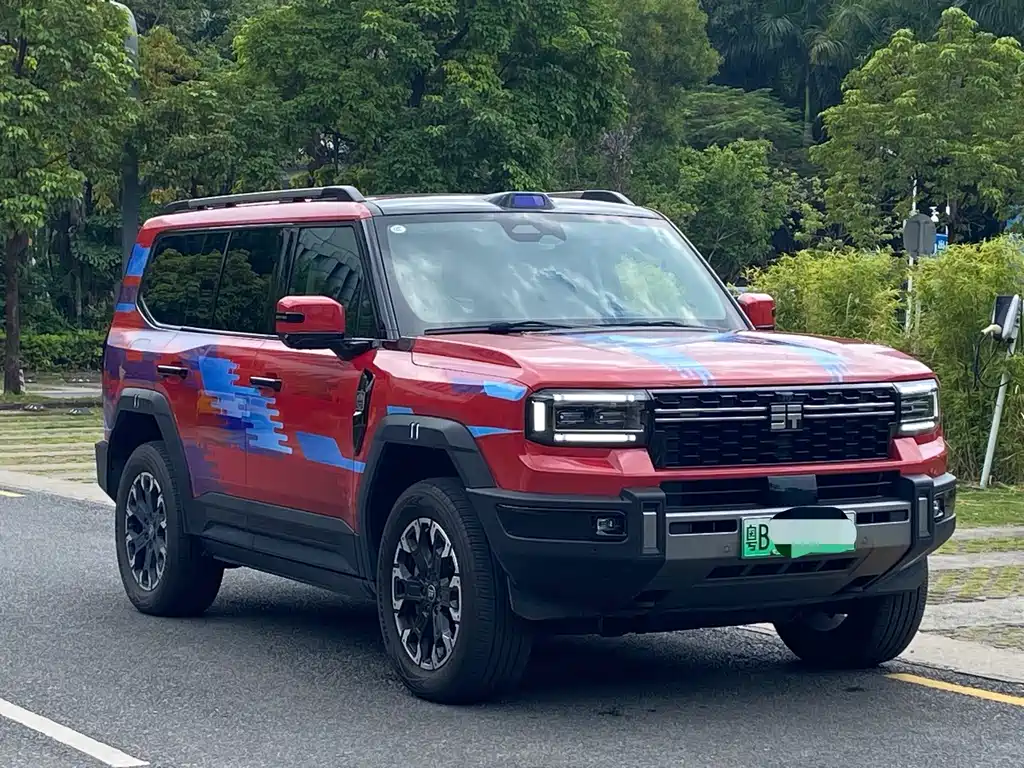 Zongheng Zongheng G700 — миниатюра 2